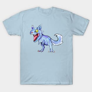 Kitty rex T-Shirt